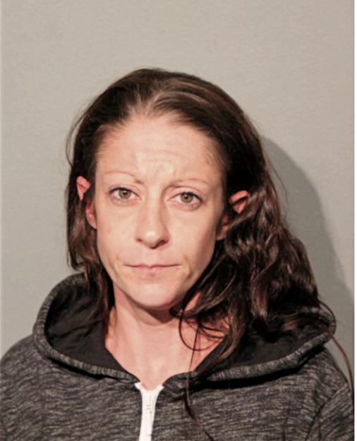 CARISSA A BURKE, Cook County, Illinois