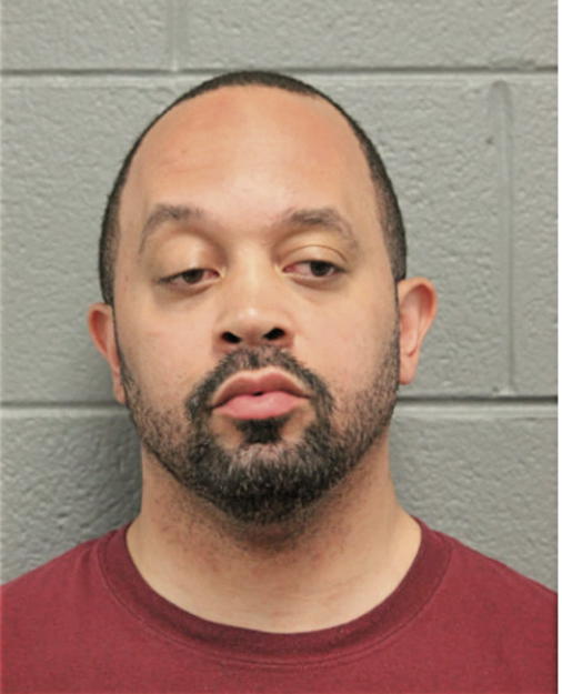 RANDY J BUSH, Cook County, Illinois
