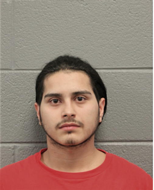 JONATHAN ANDREW CANDELARIA, Cook County, Illinois