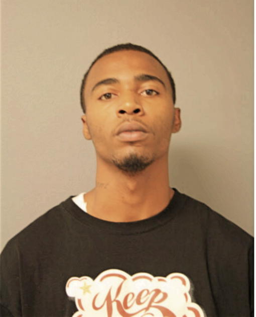LARON J CARR, Cook County, Illinois
