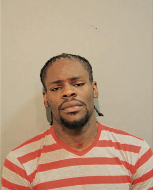 MARLON L CARTER, Cook County, Illinois