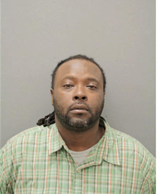 DARREN CLARK, Cook County, Illinois