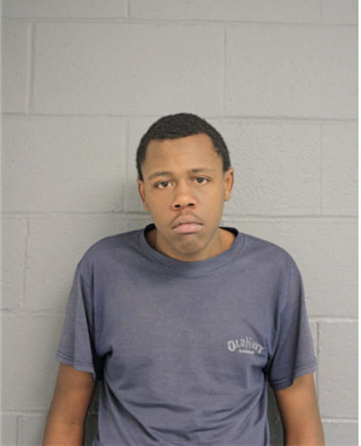 DARYL G CUNNINGHAM, Cook County, Illinois
