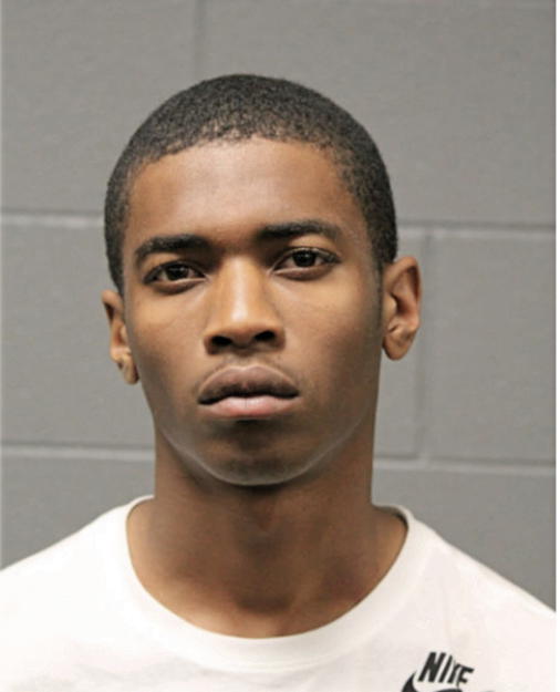 DEVEON D CURRY, Cook County, Illinois
