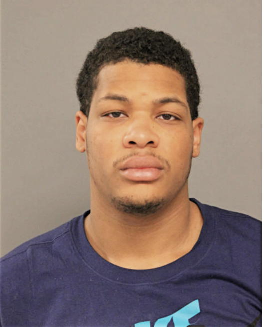 KYSEAN DANIELS, Cook County, Illinois