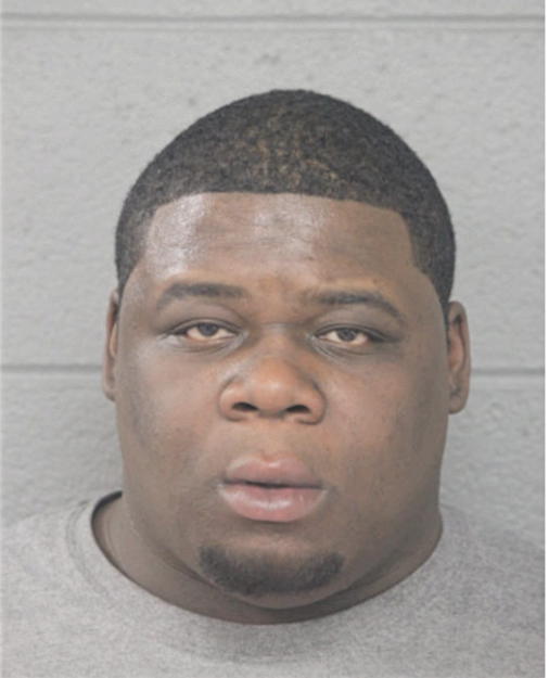 CORDELL M DORSEY, Cook County, Illinois