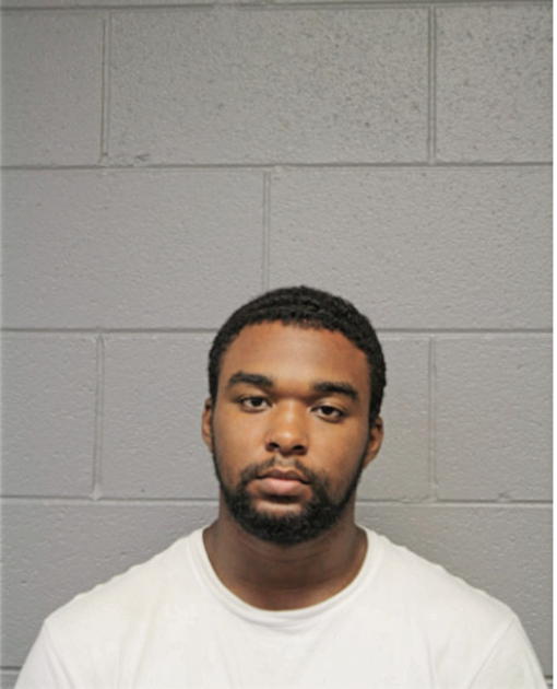 BERNARDO F DUNBAR, Cook County, Illinois