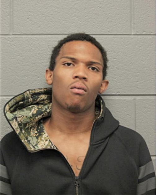 DARIUS X ELMORE, Cook County, Illinois