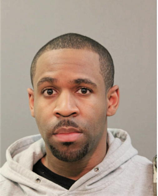 DWAYNE FERRELL, Cook County, Illinois