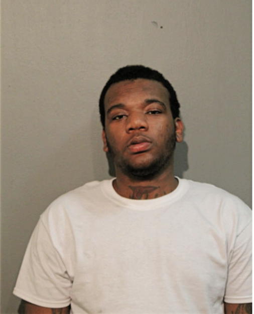 DESEAN D FLETCHER, Cook County, Illinois