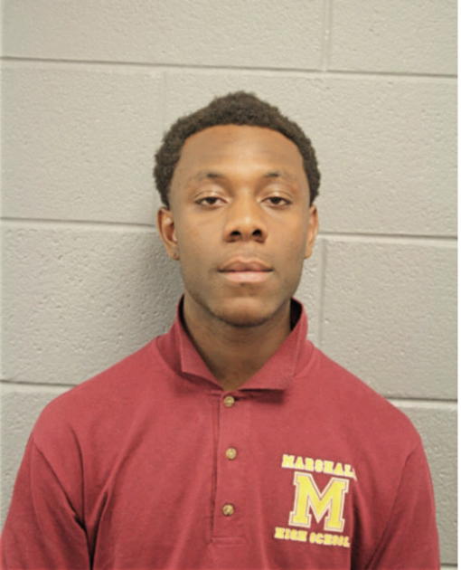 DESHON FREEMAN, Cook County, Illinois