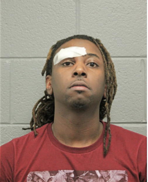 DEANDRE GOODWIN, Cook County, Illinois
