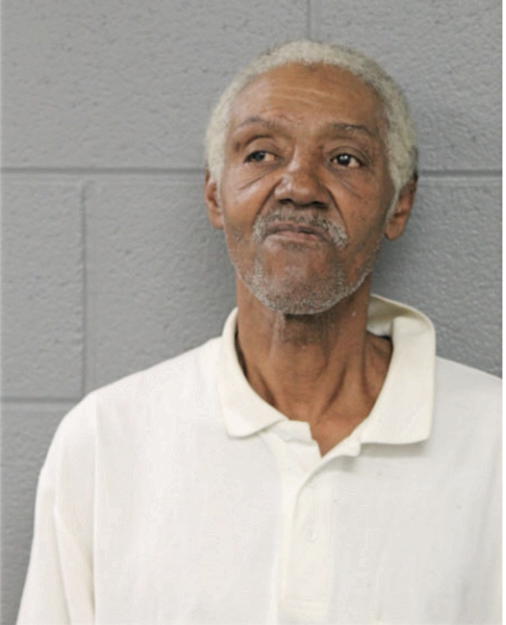 CURTIS GORDON, Cook County, Illinois