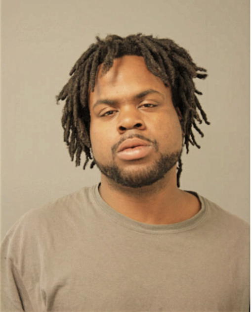 TERRY GRIFFIN, Cook County, Illinois