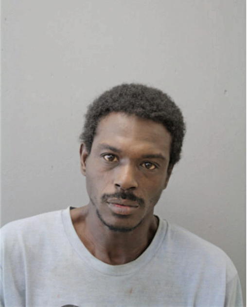 TORIANO D HARMON, Cook County, Illinois