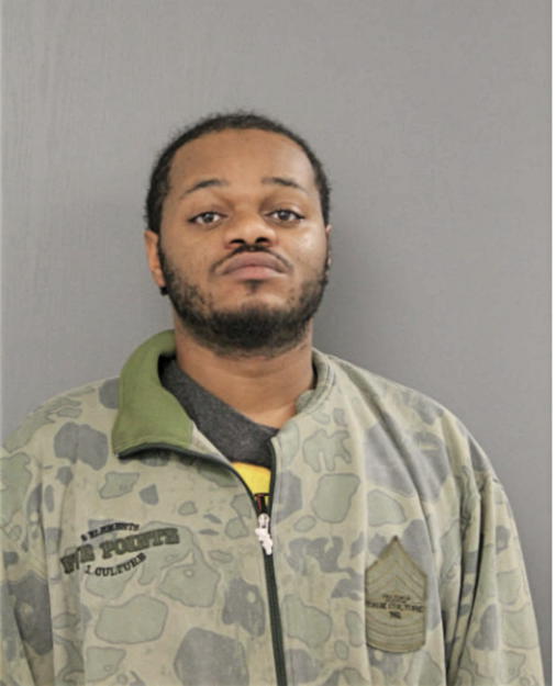 GLENN L HARRIS, Cook County, Illinois