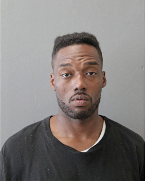 MARCUS HARRIS, Cook County, Illinois