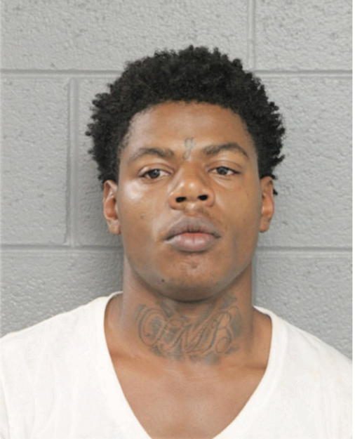 CLARENCE HASTINGS, Cook County, Illinois