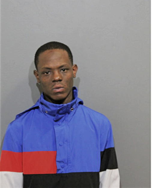 ROLAND RHAMEL HAYES, Cook County, Illinois