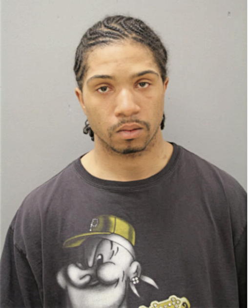 RANDOLPH P HODGES, Cook County, Illinois