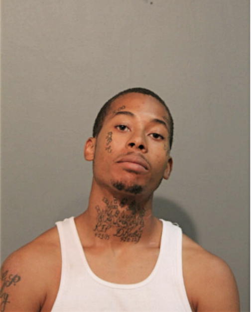 JARIUS A HONGO, Cook County, Illinois