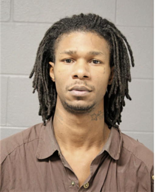 ANTHONY D HOOD, Cook County, Illinois
