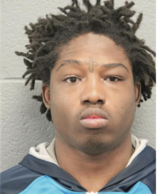 HAKEEM HOWARD, Cook County, Illinois