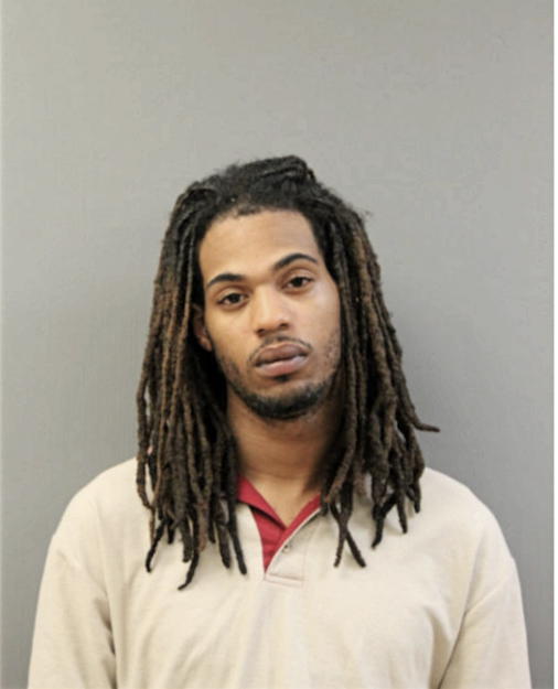 DONTAE B HOWELL, Cook County, Illinois