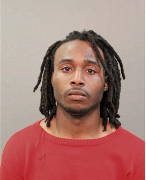DENZEL MALCOM HURD, Cook County, Illinois