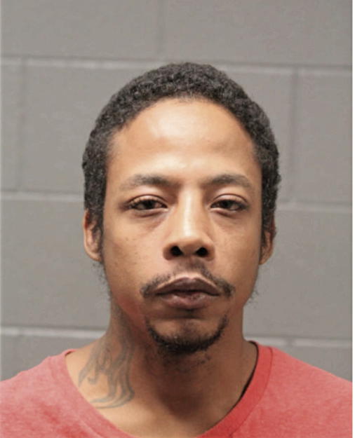 REUBEN L JACKSON, Cook County, Illinois