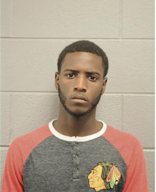 KENARD JARETT, Cook County, Illinois