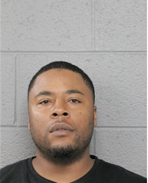 DERRICK JEFFERSON, Cook County, Illinois