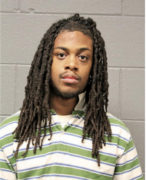 CLENT M JENKINS, Cook County, Illinois