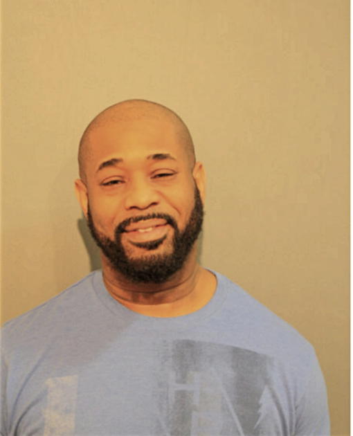SHAWN D JONES, Cook County, Illinois