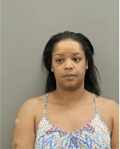 VALERIE A JONES, Cook County, Illinois