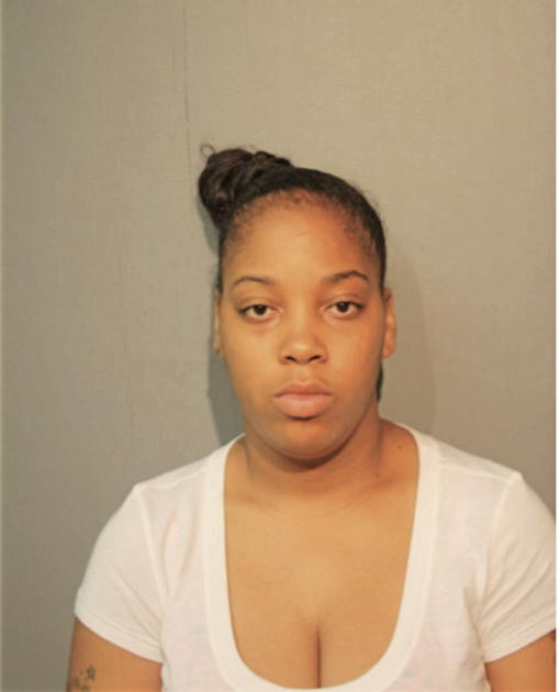 JERRICA M JORDAN, Cook County, Illinois