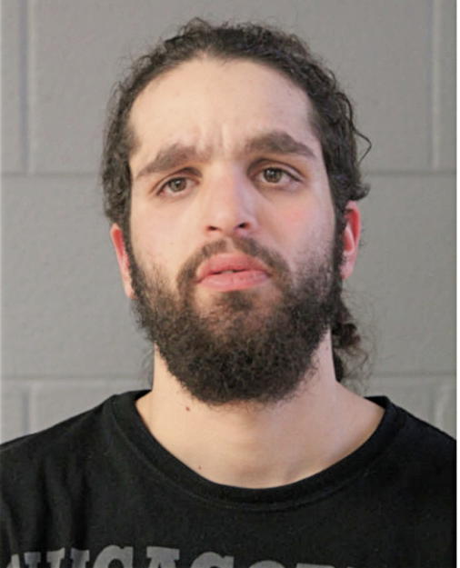 OMAR JUMA, Cook County, Illinois