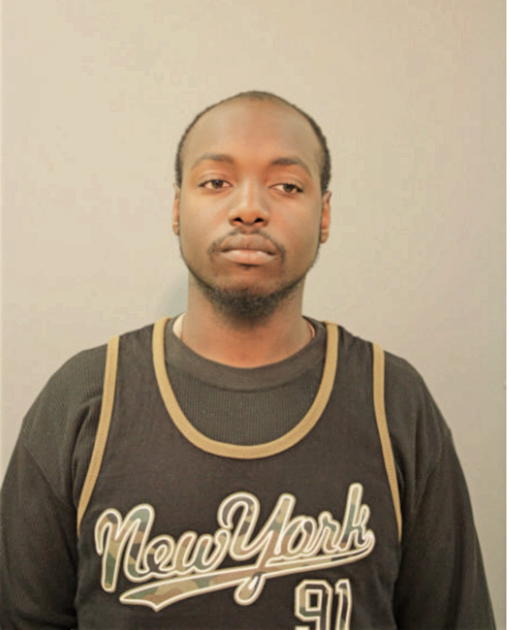 DEVONTAY KENNY, Cook County, Illinois