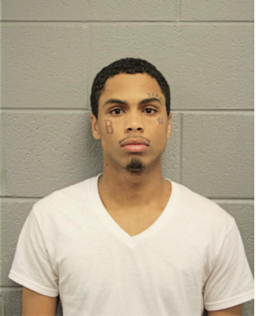 MARSHAWN L FLOYD, Cook County, Illinois