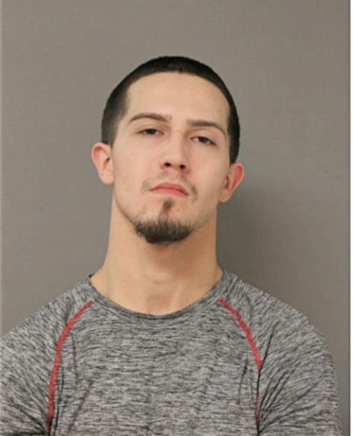 NICHOLAS MICHAEL LACEY, Cook County, Illinois
