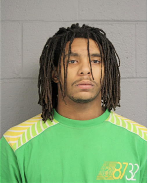 CHRISTIAN LANDON, Cook County, Illinois