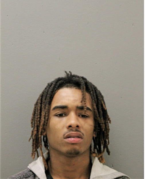 BRANDON LATIMORE, Cook County, Illinois