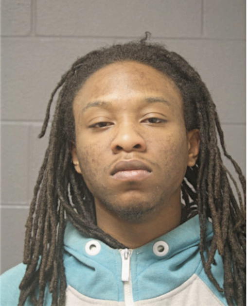 RICKY LAWSON, Cook County, Illinois