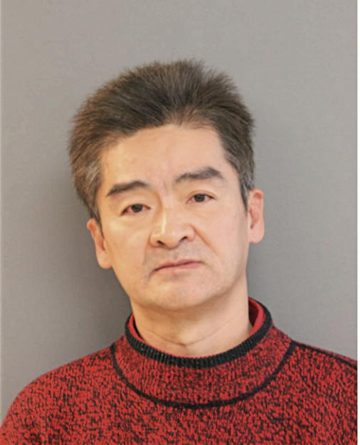 SHAO MIN LIU, Cook County, Illinois