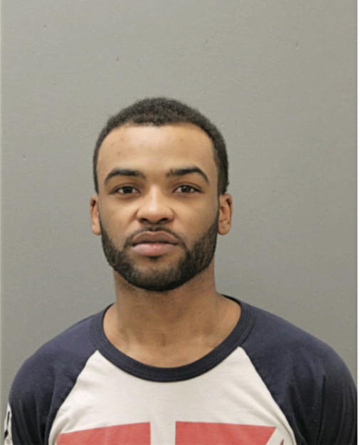 DAVANTE M LOVETT, Cook County, Illinois