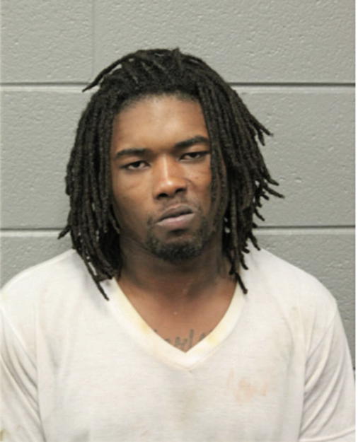 DWAYNE L MCDANIEL, Cook County, Illinois