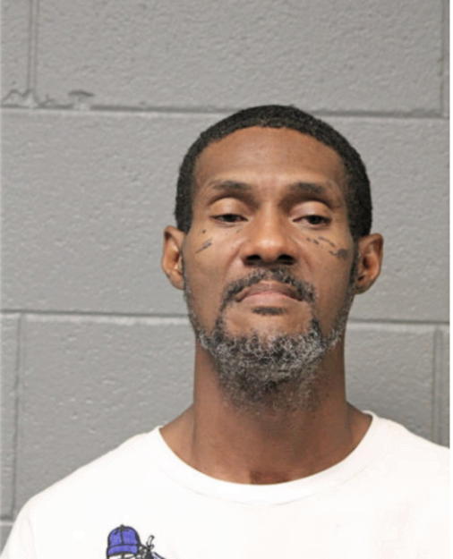 DARRELL D MCGHEE, Cook County, Illinois