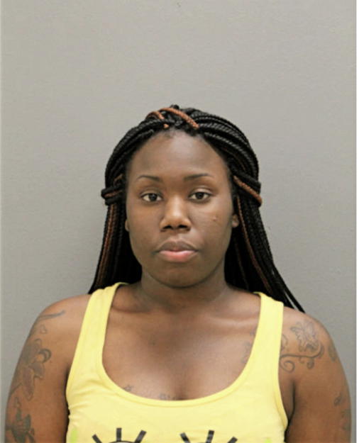 ANESE D MOTEN, Cook County, Illinois