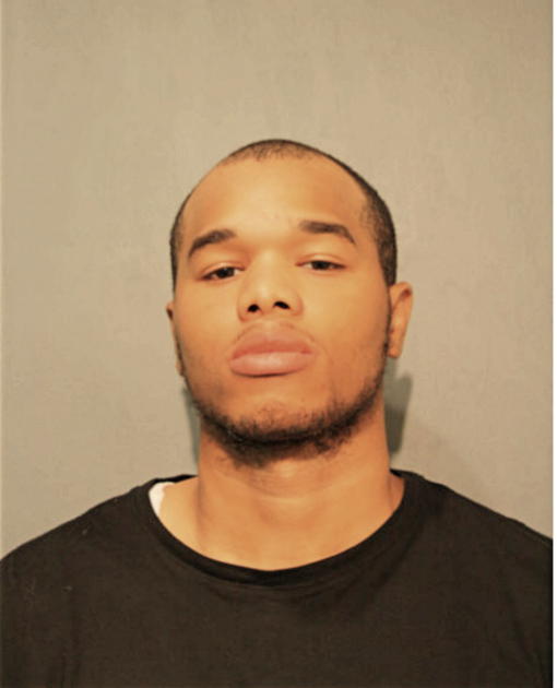 SHAHEED F MUHAMMAD, Cook County, Illinois