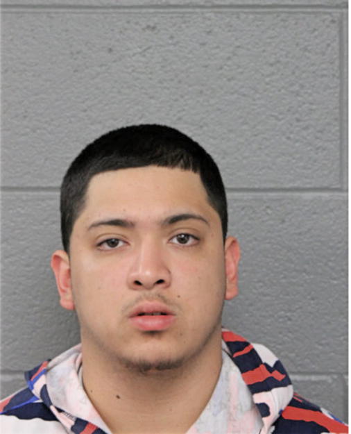 ALEXANDER OLIVA, Cook County, Illinois